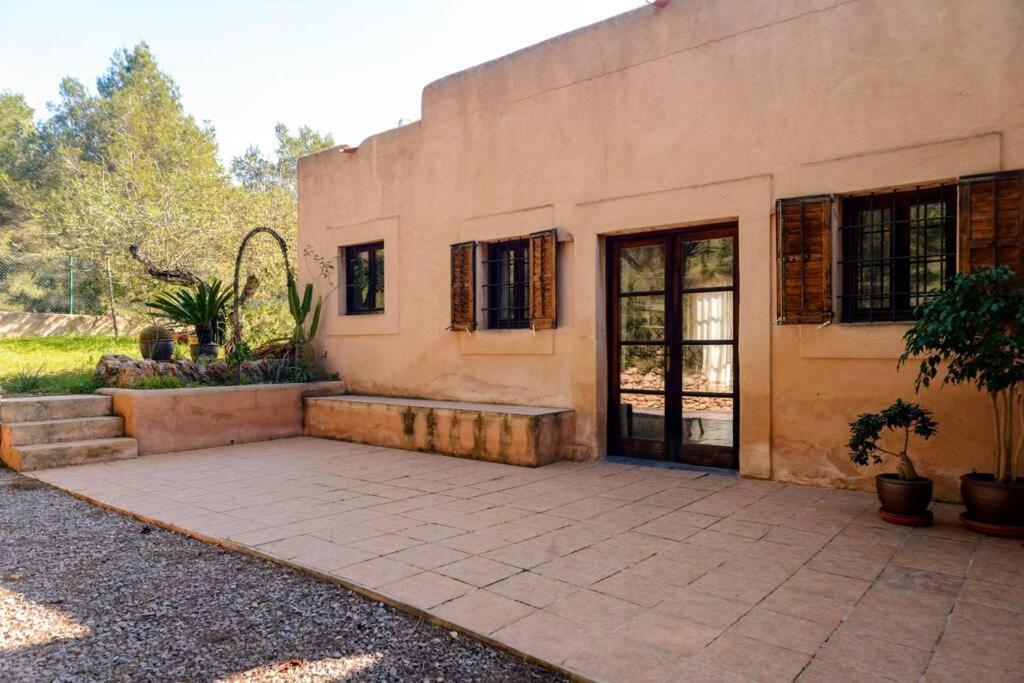 Can Olivo - Villa 6 Pax En Ibiza Can Furnet 外观 照片