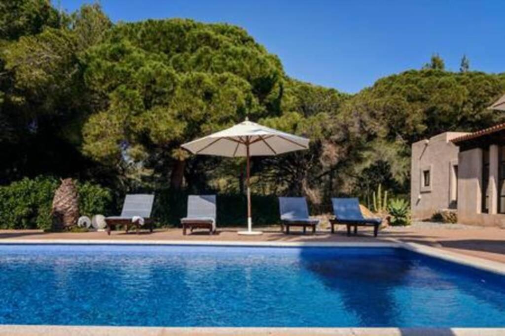 Can Olivo - Villa 6 Pax En Ibiza Can Furnet 外观 照片