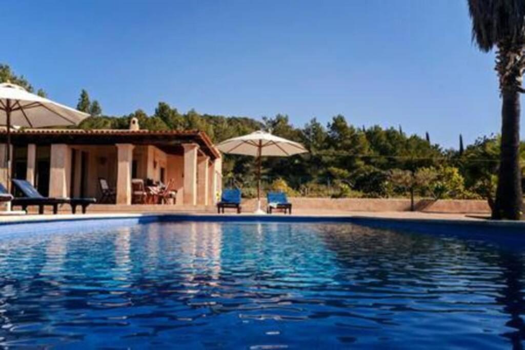 Can Olivo - Villa 6 Pax En Ibiza Can Furnet 外观 照片
