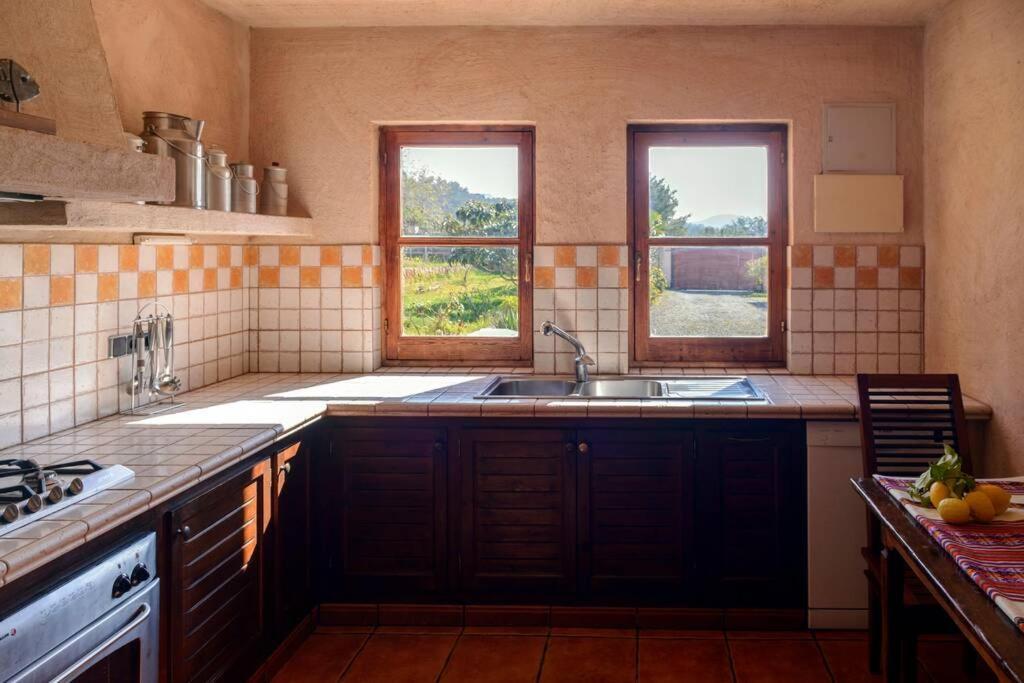 Can Olivo - Villa 6 Pax En Ibiza Can Furnet 外观 照片