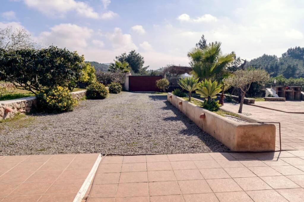 Can Olivo - Villa 6 Pax En Ibiza Can Furnet 外观 照片