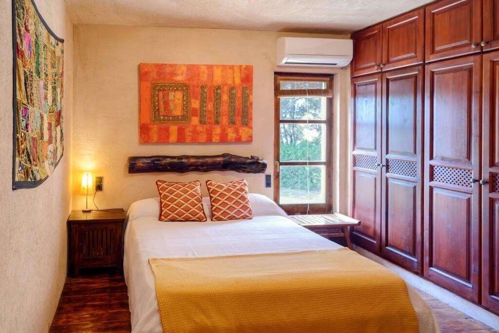 Can Olivo - Villa 6 Pax En Ibiza Can Furnet 外观 照片